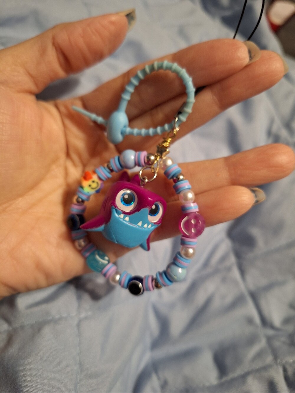 Disney Doorables Jeon Peeks Bruce Finding Nemo charm new